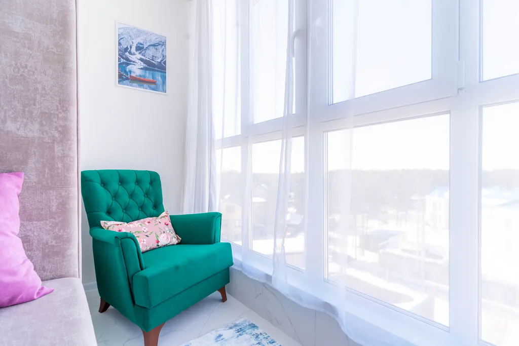 Квартира люкс с панорамой на храмовый комплекс