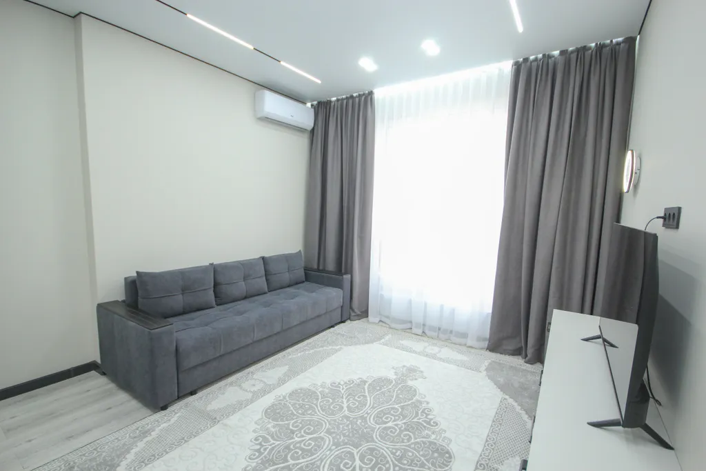 Уютная квартира в центре города Алматы