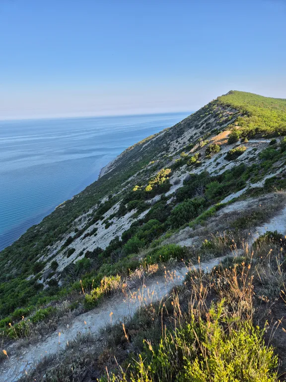 Новая видовая квартира на первой линии  ЖК Анаполис