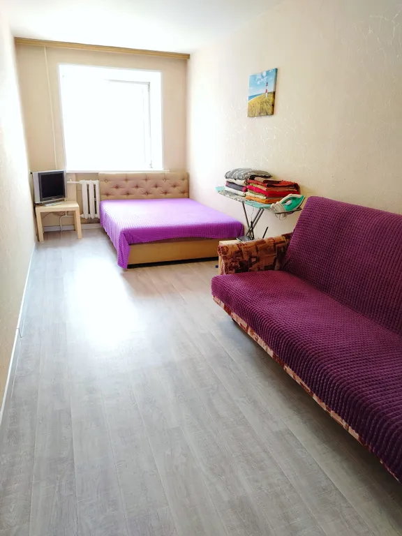 Квартира Квартира Двушка у метро Гагаринская — Самара