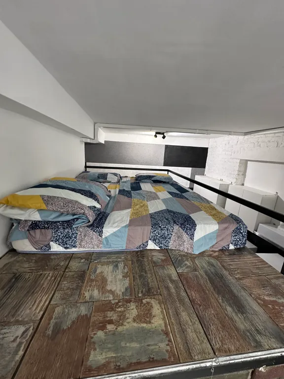 Квартира 1-комнатная Квартира — Хабаровск