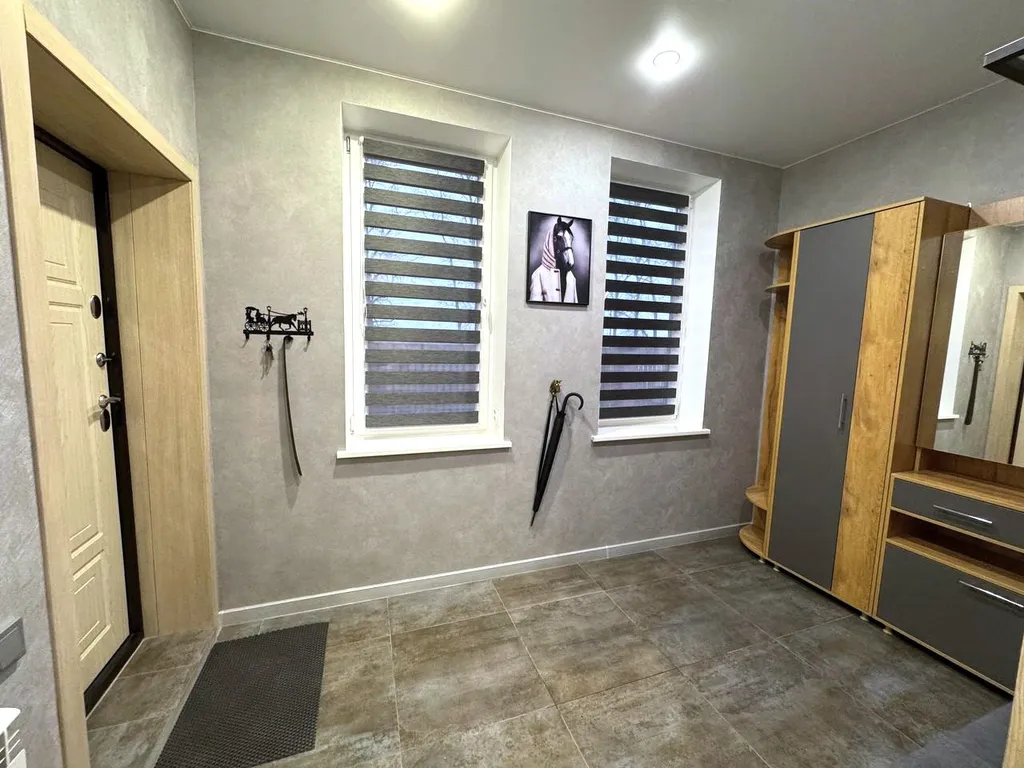 Гостевой дом с конюшней