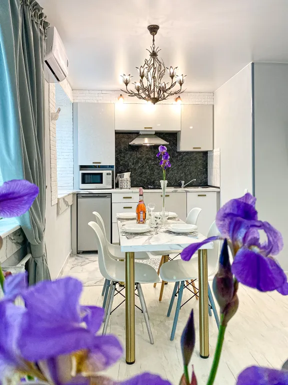 Квартира Апартаменты -окно в историю — аренда посуточно в Великий Новгород