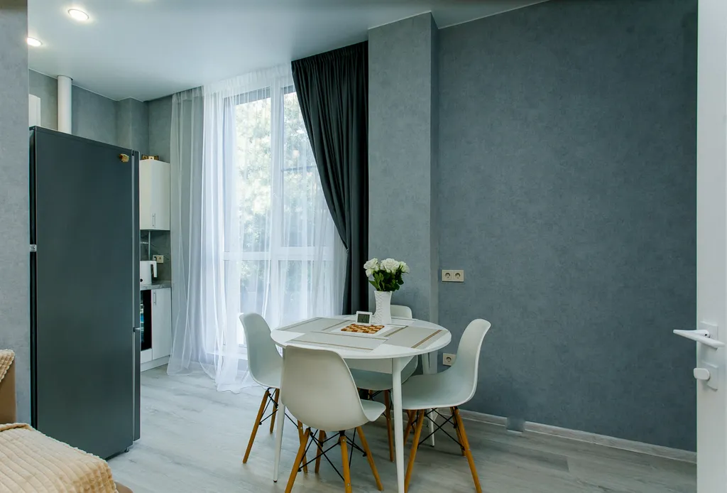 Уютный апартамент с бассейном