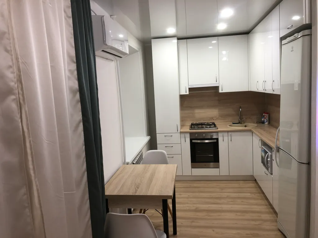 Квартира Чистая квартира рядом с центром — Ярославль