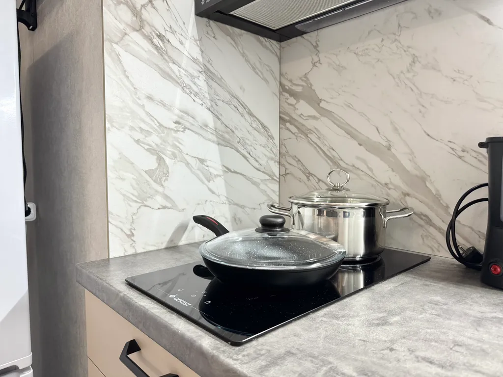 Комфорт апартамент в новостройке