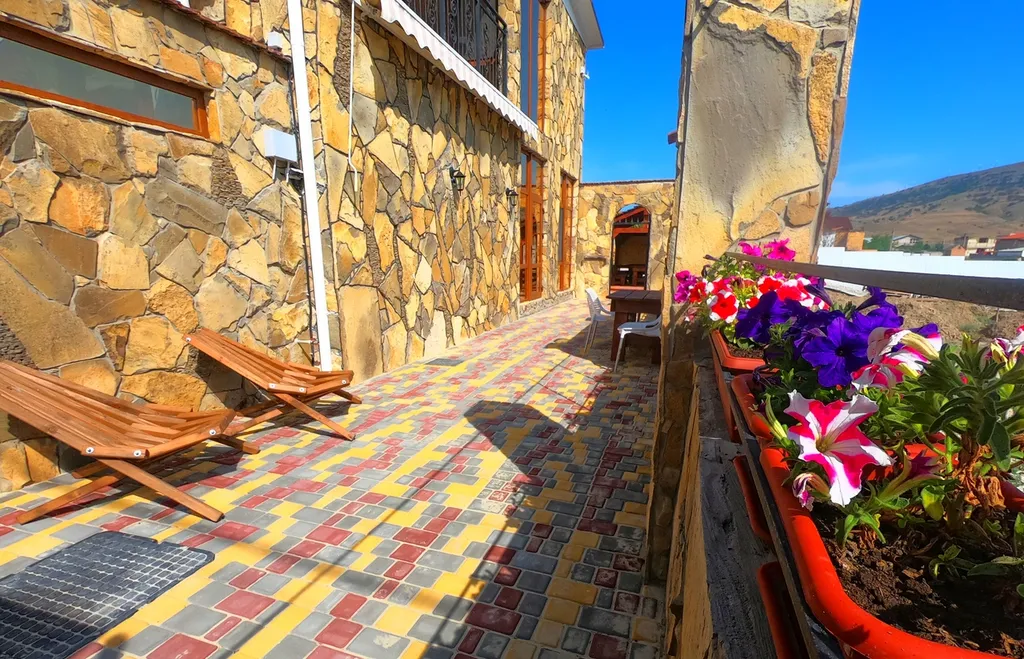 Квартира Комната — аренда посуточно в Миндальное