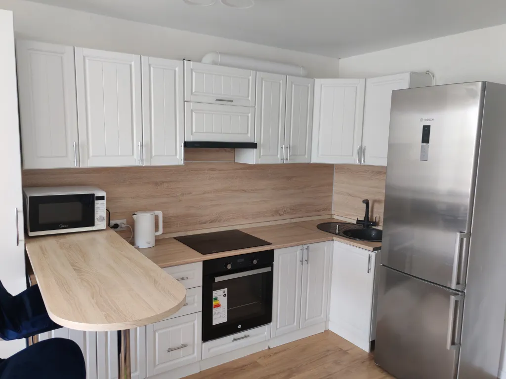 Студия удобная видовая с балконом рядом с М5 без проблем с парковкой