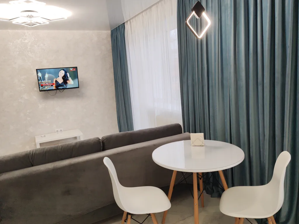 Уютная квартира-студия в центре города