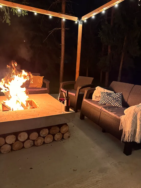 Коттедж Уютный домик — Вартемяги