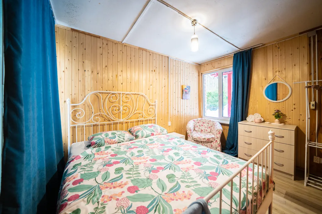 Коттедж Коттедж Уютная дача в литературной части — Санкт-Петербург