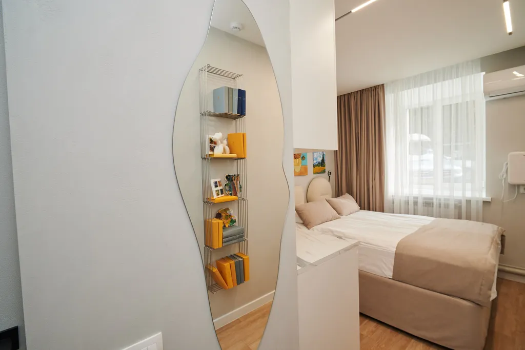 Квартира Номер Ван Гог — аренда посуточно в Ярославль