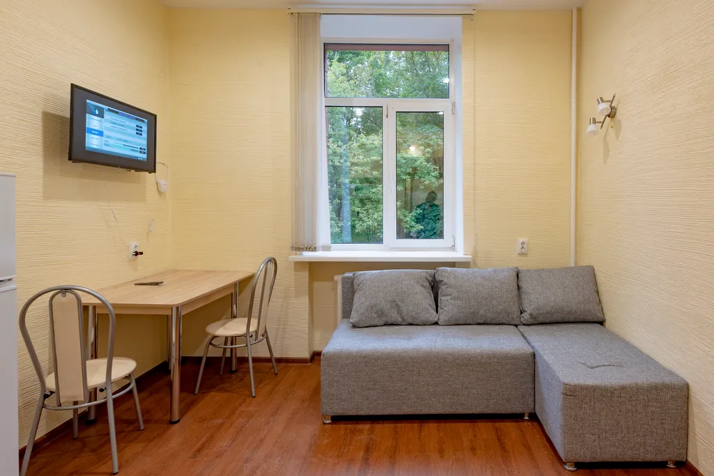 Квартира Квартира Двухуровневый апартамент — Москва