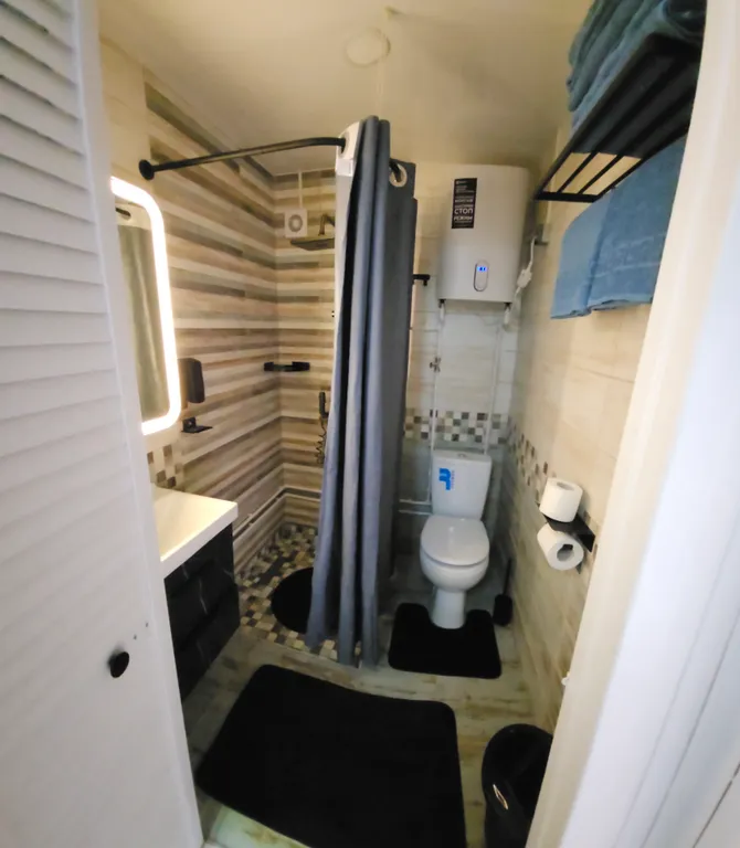 2-комнатный Дом