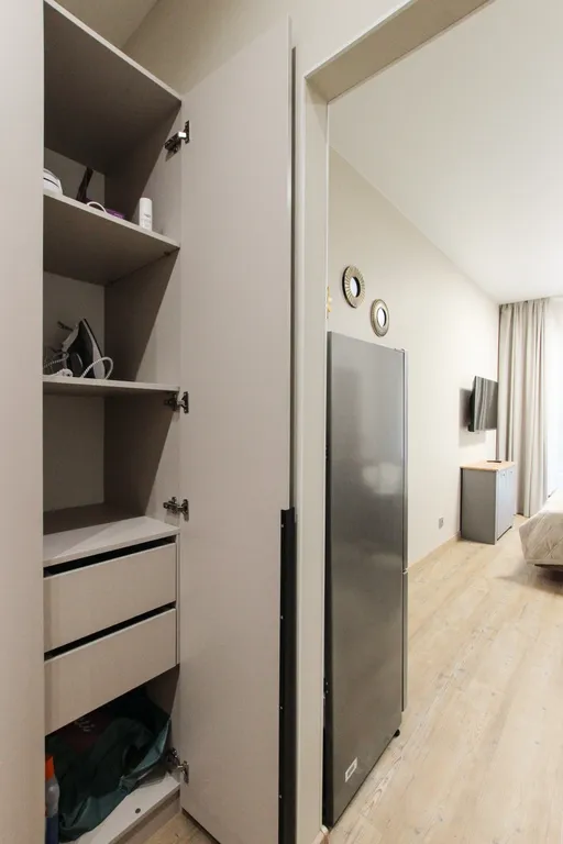 Уютные апартаменты