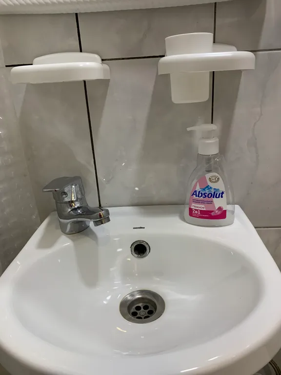 Квартира Квартира Счастливая матрешка студия для двоих у ТЦ Галерея — Санкт-Петербург