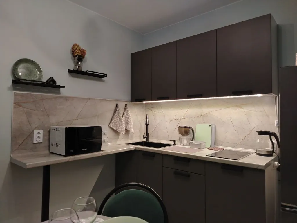 Квартира Новая квартира рядом с аквапарком и волейбольным центром — Ярославль