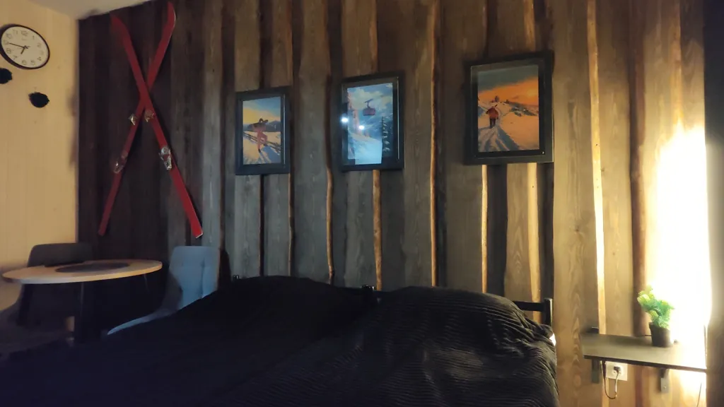 Коттедж Коттедж Уютный семейный танхаус — Шерегеш