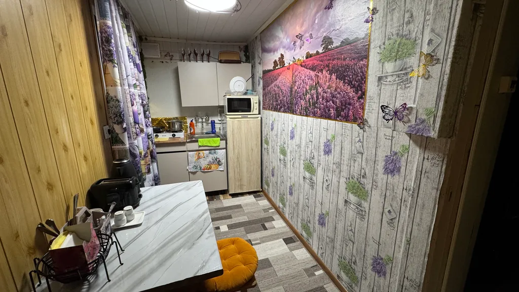 Уютный домик, район нового озера