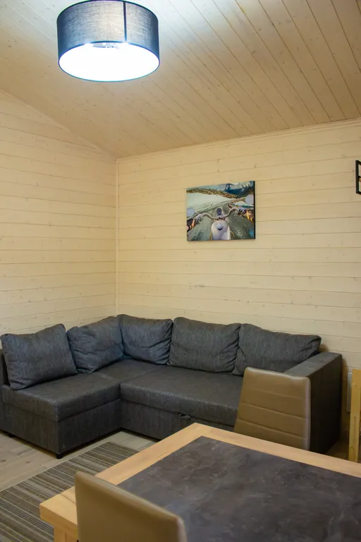 2-комнатный Дом