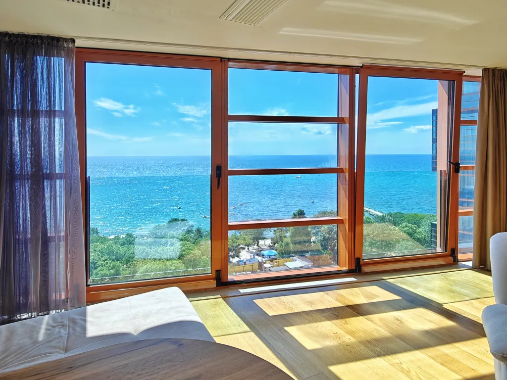 Видовая квартира в премиум ЖК Золотая Бухта