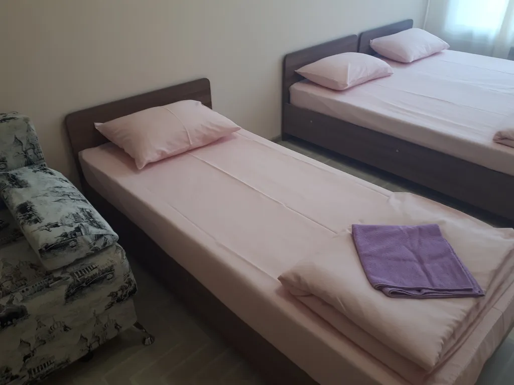 Студия возле леса в гостевом доме