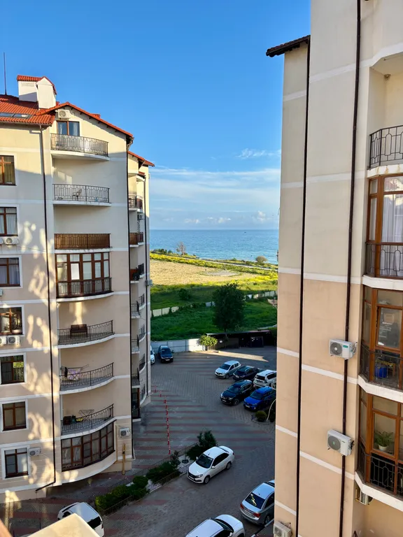 Квартира Уютная 2-комнатная квартира — Геленджик