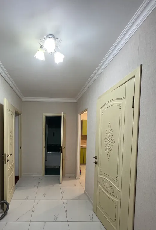 Квартира с видом на море