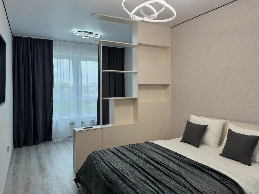 Апартаменты Аврора, ул.Генерала Родина 66ак1, ЖК Крылья