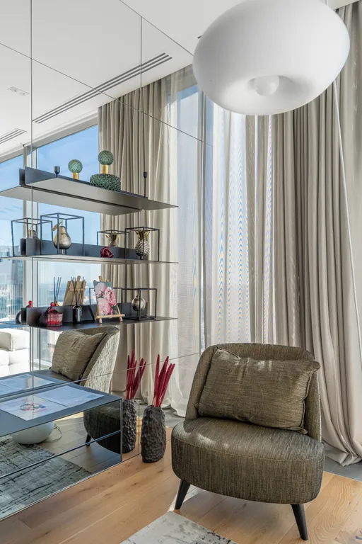 Лучший угловой апартамент