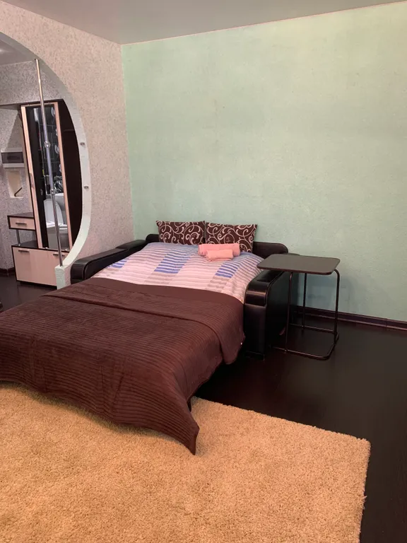 Апартаменты у вокзала