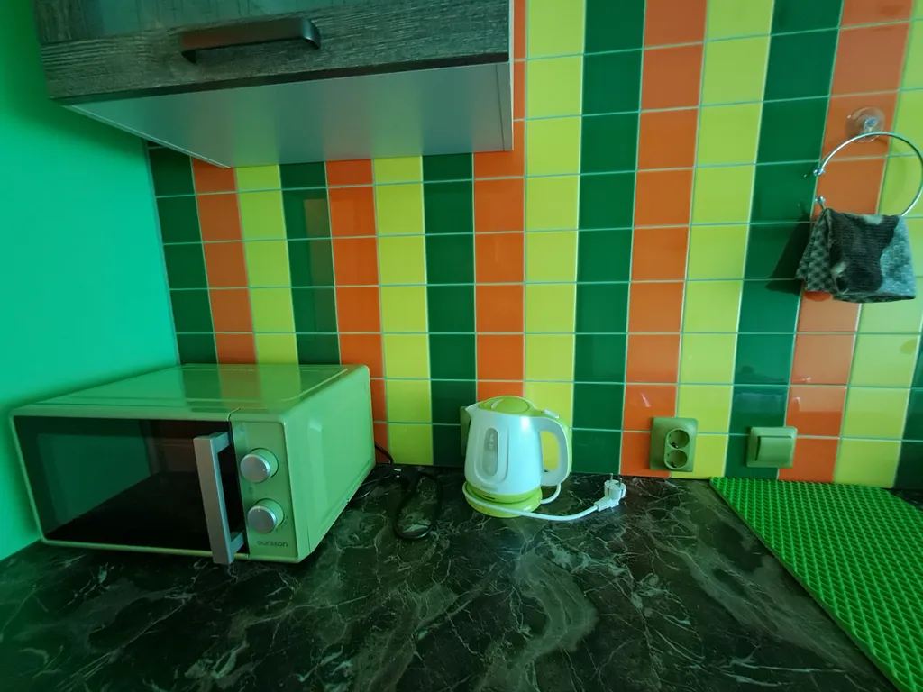 Уютная квартира со свежим ремонтом