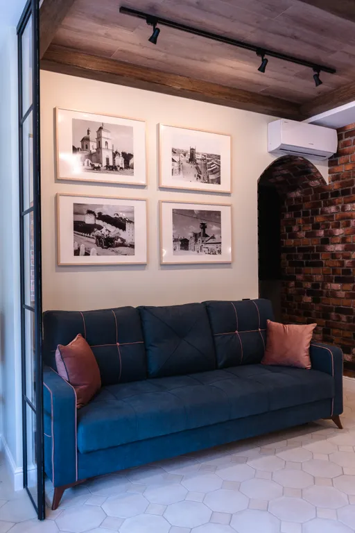 Апартаменты семейные в самом центре