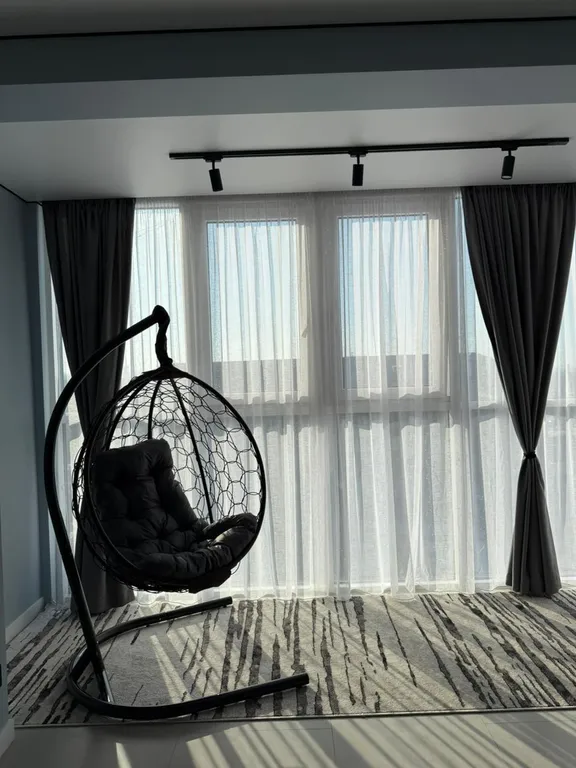 Стильная квартира в доме комфорт класса в пригороде