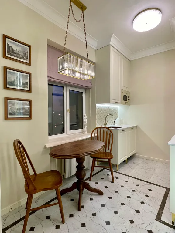 Сталинка у Вокзала