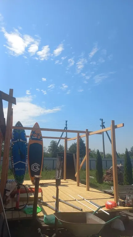 Дом с камином, бассейном, баней и джакузи