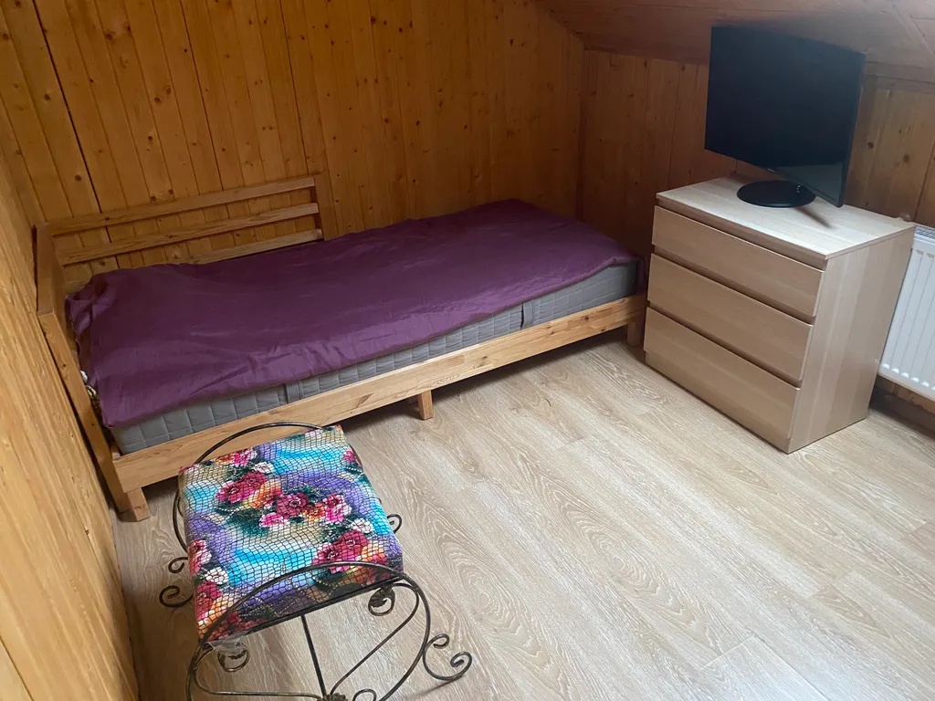 Коттедж с сауной и бассейном