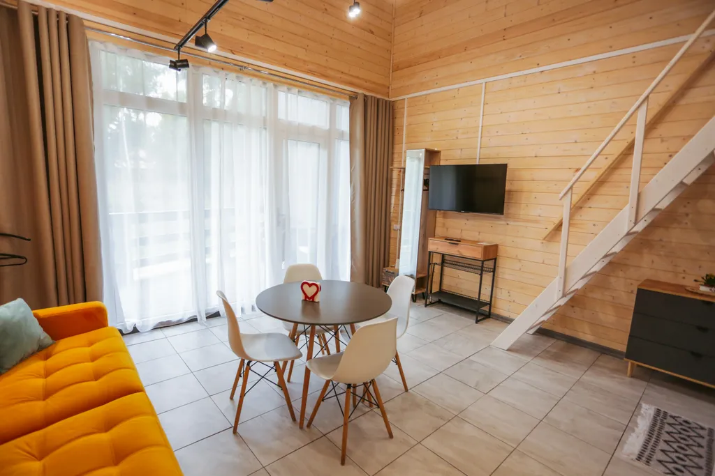 Коттедж шале