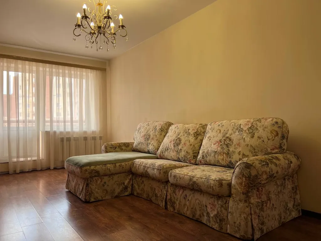 Прекрасная и просторная квартира в центре