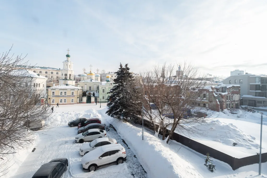 Квартира Квартира Эпоха — Казань