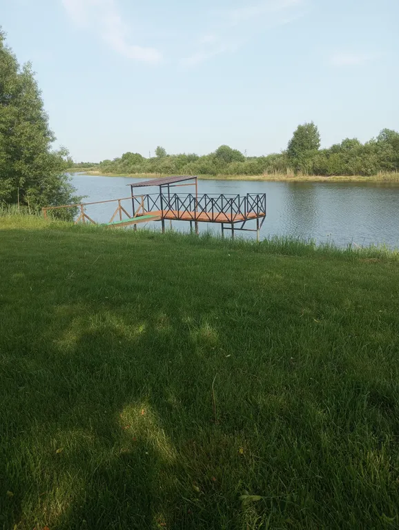 Дом с видом на сад