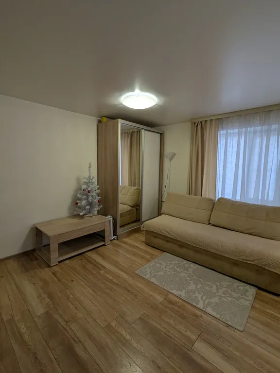 Квартира в центре города