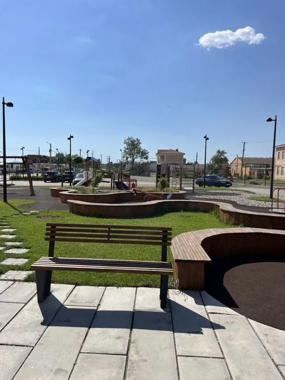 Уютная квартира в ЖК Золотые Пески