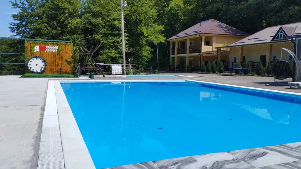 Семейный 3х комнатный номер