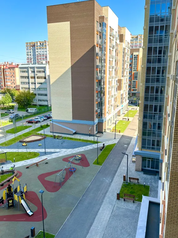 Квартира 1-комнатные апартаменты у метро Яшьлек в 10 минутах от центра — Казань