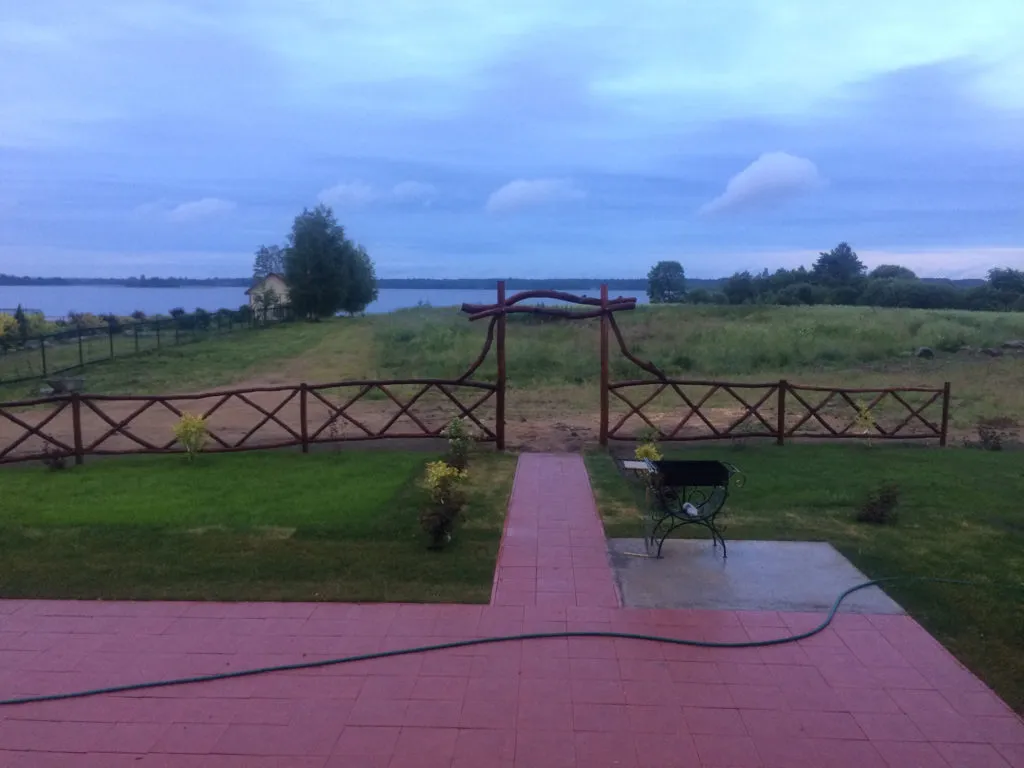 Шале для большой компании