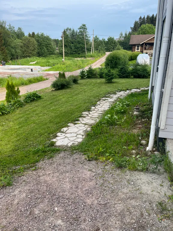 Тихий домик