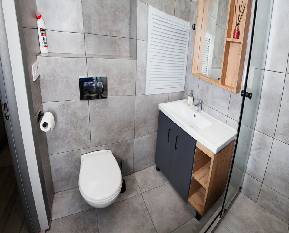 Апартаменты с панорамным видом на Фабричной, пешком 4 мин от платформы