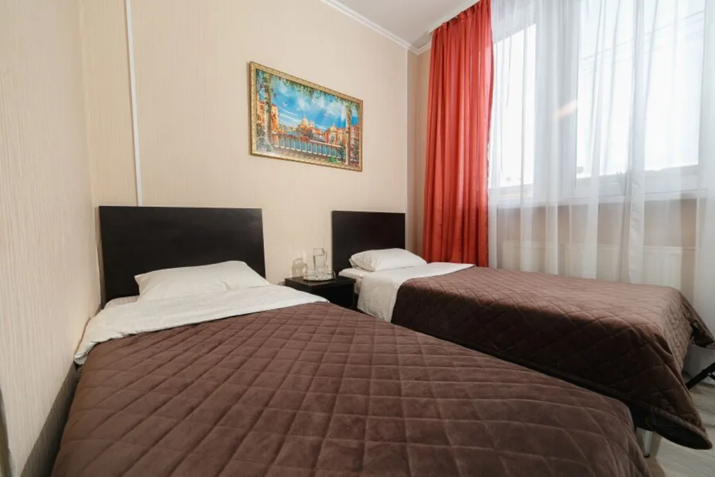 Квартира Комната — аренда посуточно в Нефтекамск