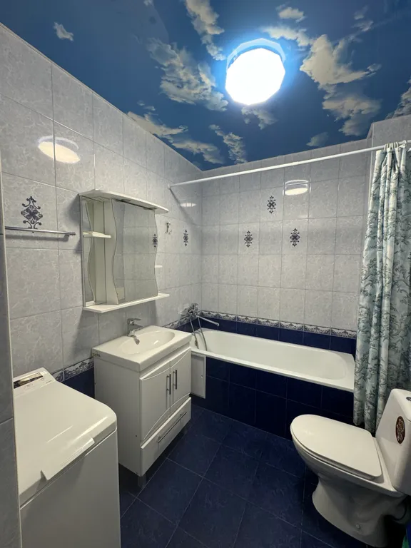 Квартира 1-комнатная Квартира — Геленджик